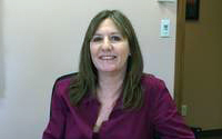 Julie Zorich, Office Manager : 